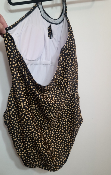 Blouson One Piece (size 18) - Picture 3 of 4